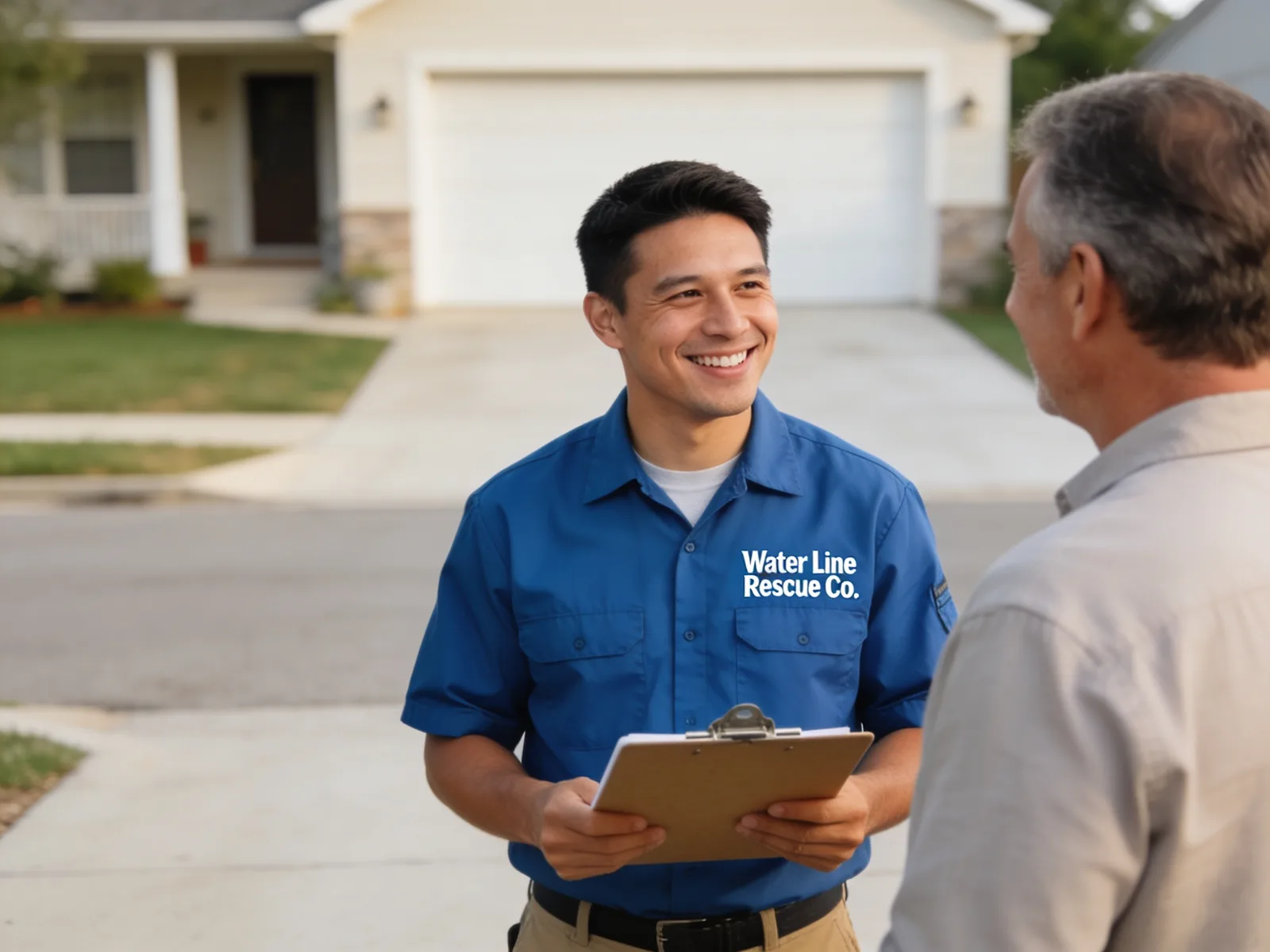 Water Line Repair Vanderbilt, MI FAQs
